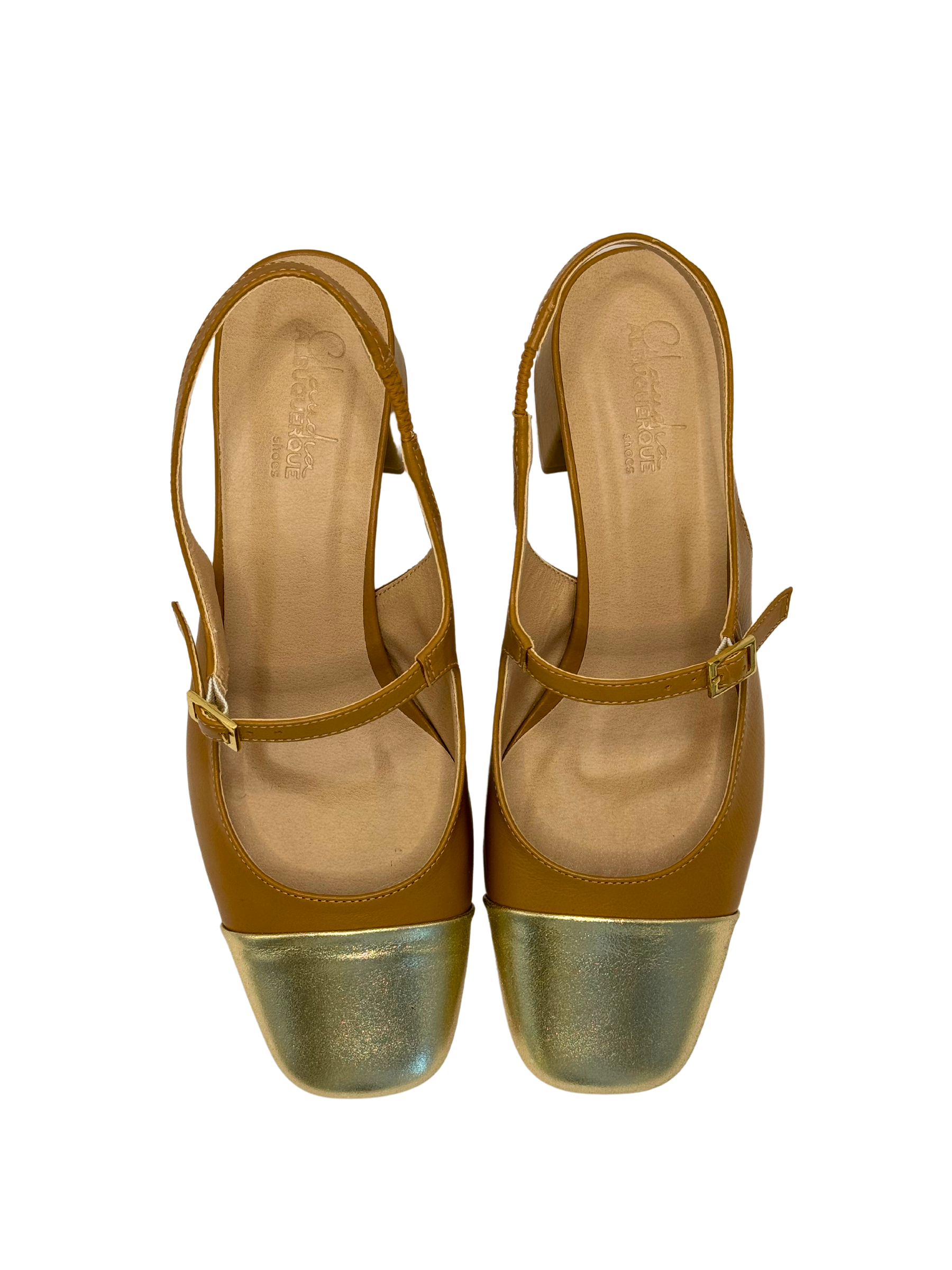 Sapato Coconut - Claudia Albuquerque Shoes