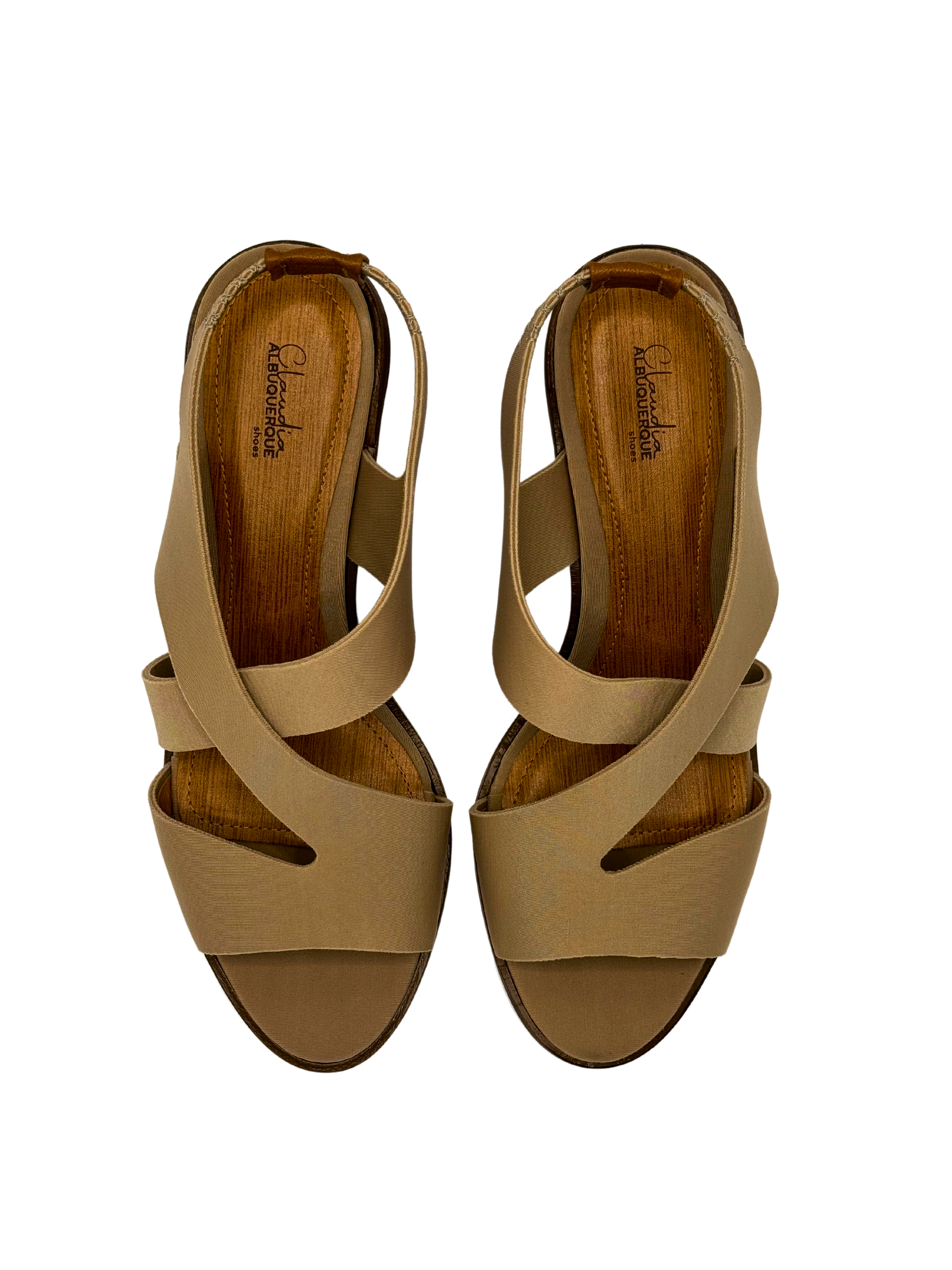 Sandália Neoprene Fendi - Claudia Albuquerque Shoes