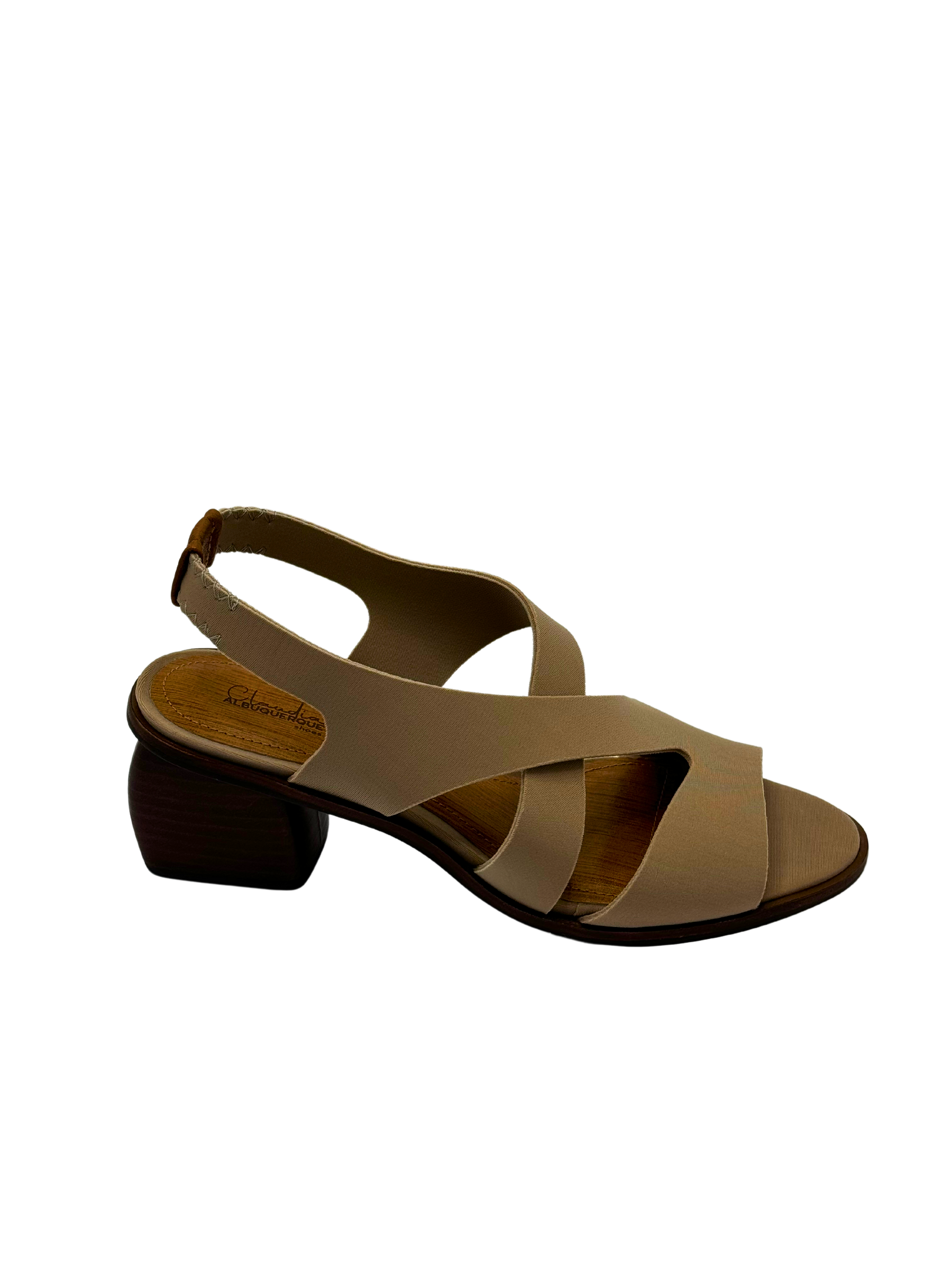Sandália Neoprene Fendi - Claudia Albuquerque Shoes