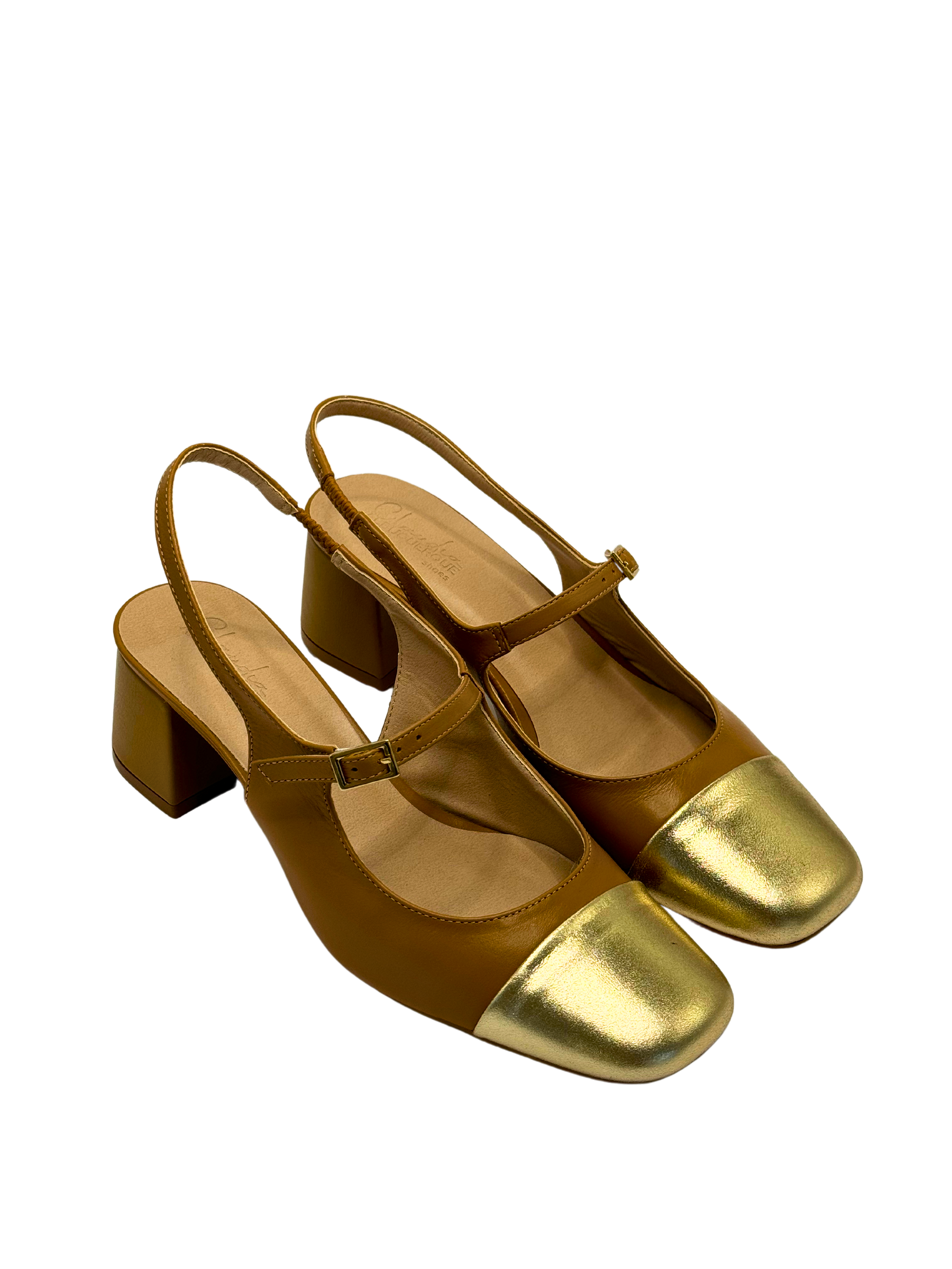 Sapato Coconut - Claudia Albuquerque Shoes