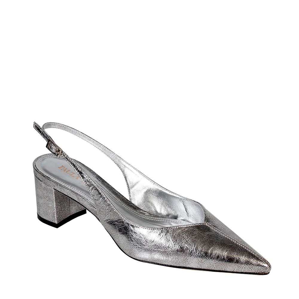 Scarpin Joana Prata - Paula Torres