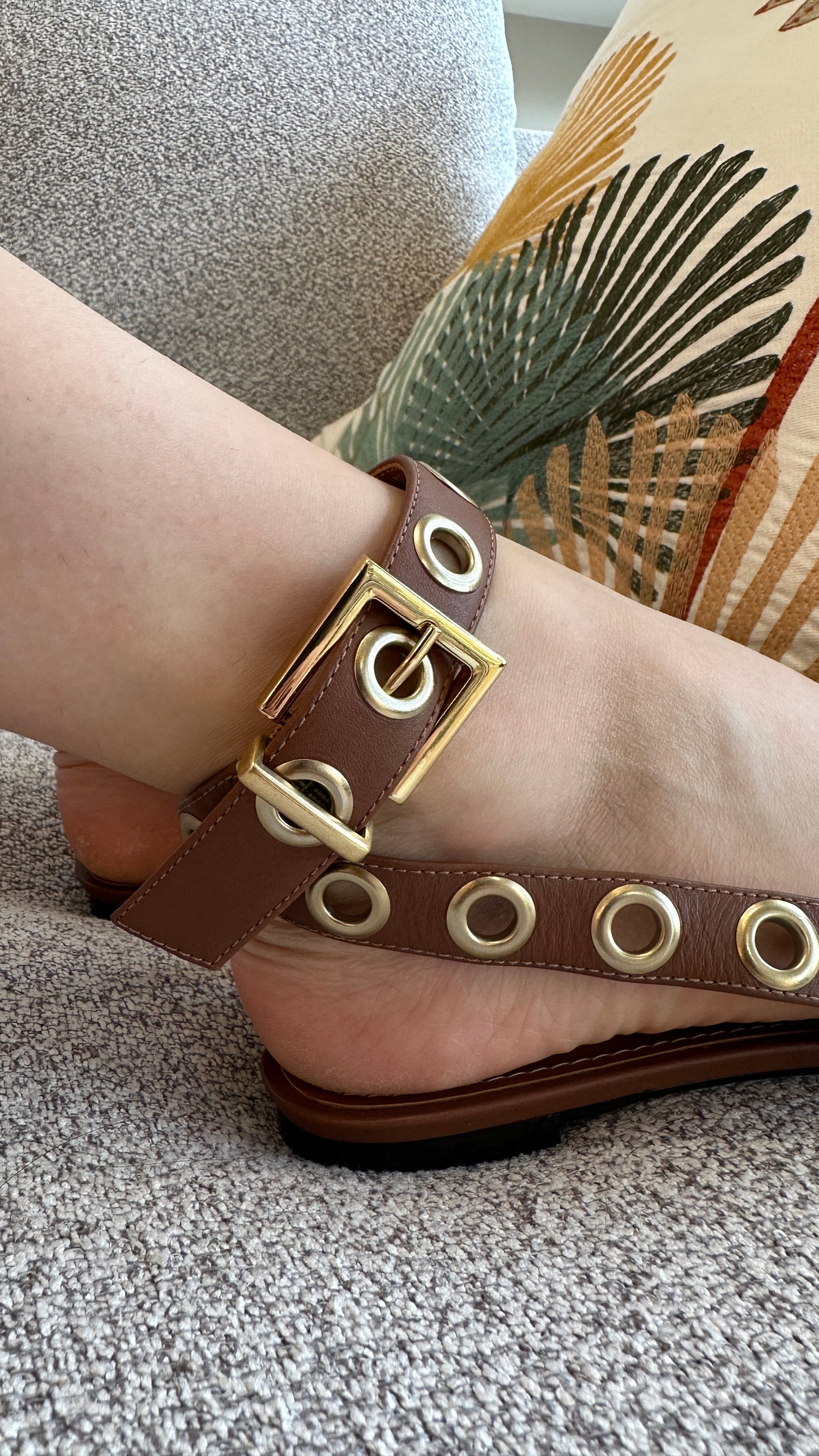 Sapatilha Veneto - Claudia Albuquerque Shoes