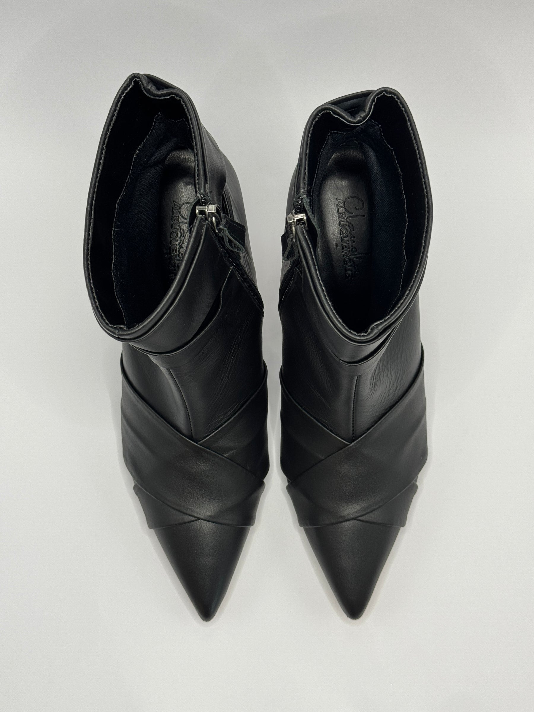 Bota Salto Fino - Claudia Albuquerque Shoes