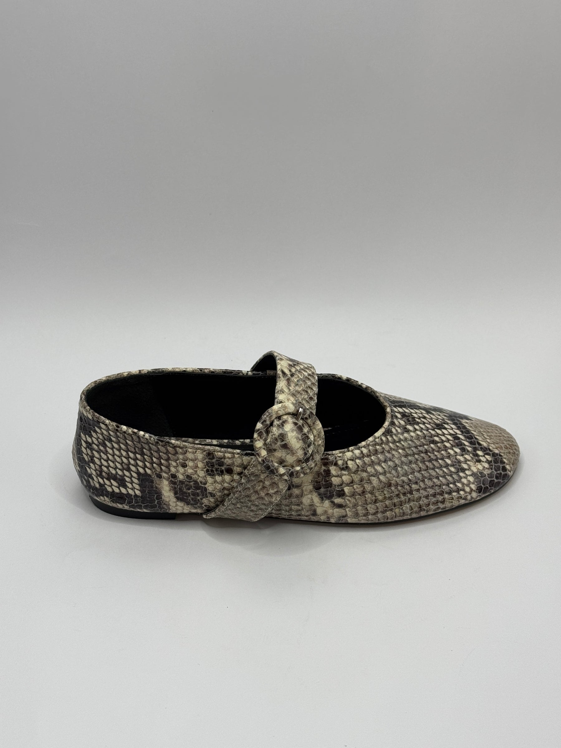 Sapatilha Python - Claudia Albuquerque Shoes