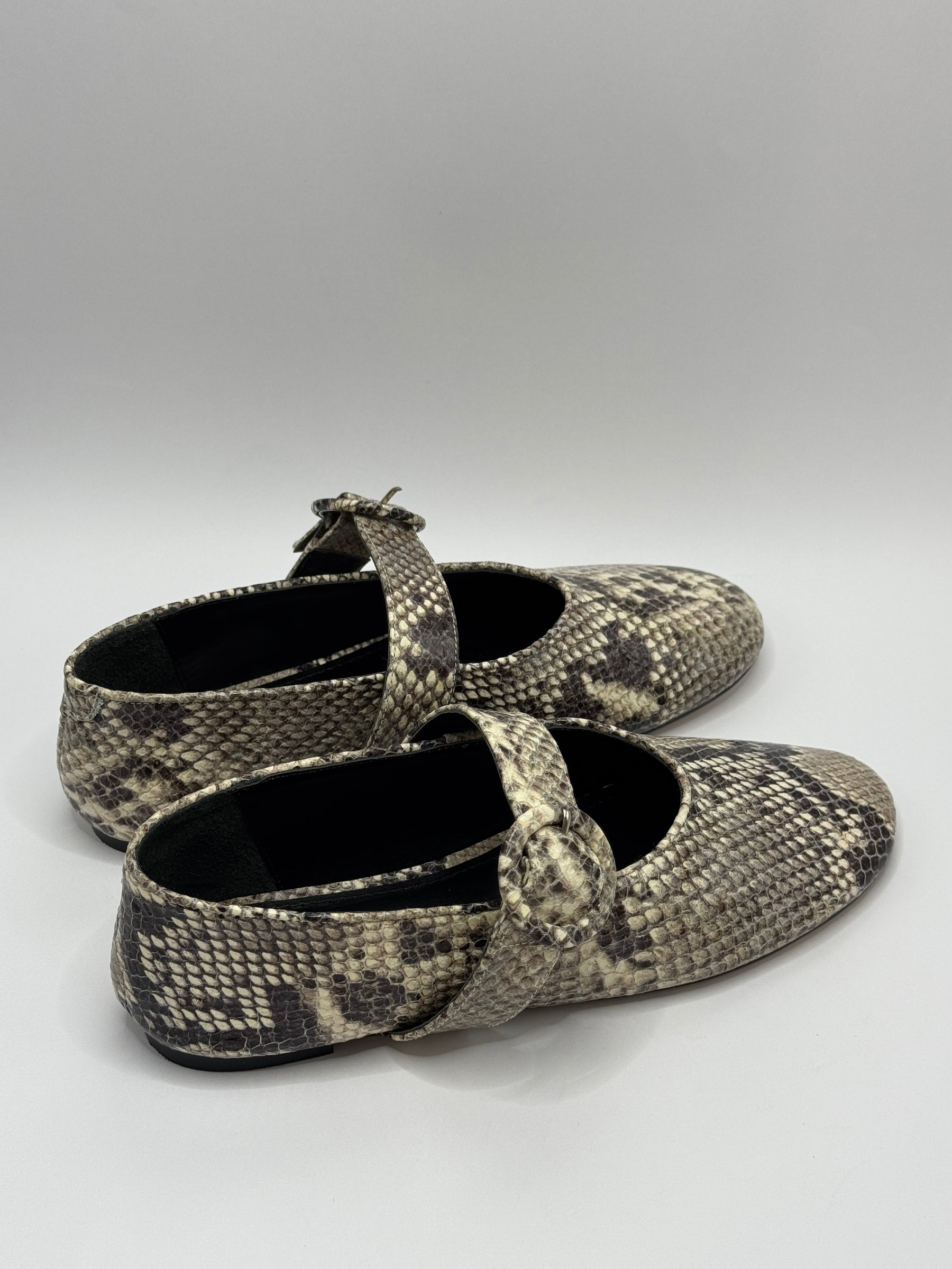 Sapatilha Python - Claudia Albuquerque Shoes