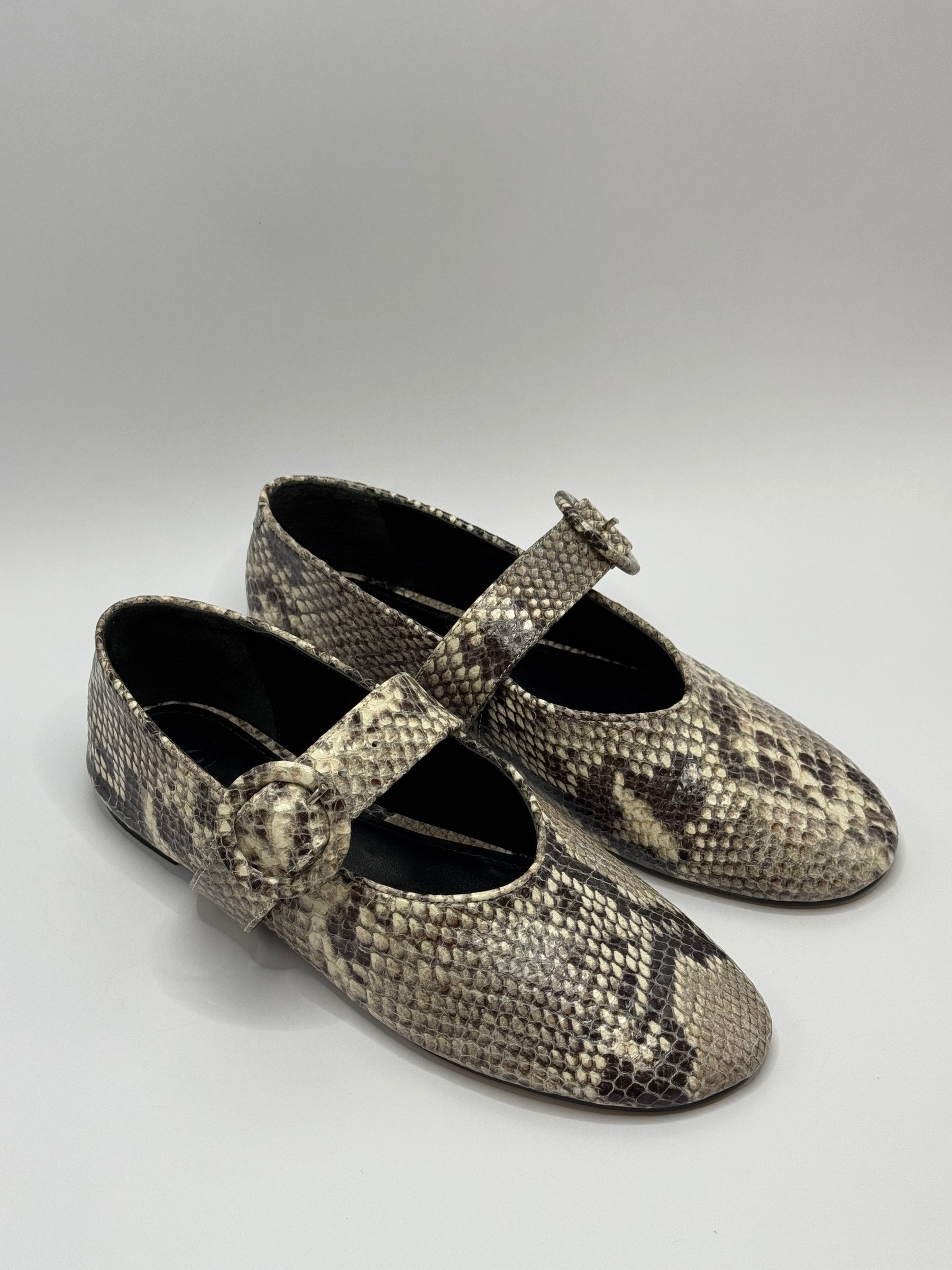 Sapatilha Python - Claudia Albuquerque Shoes