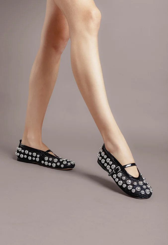 Sapatilha Layla Preto - Vicenza