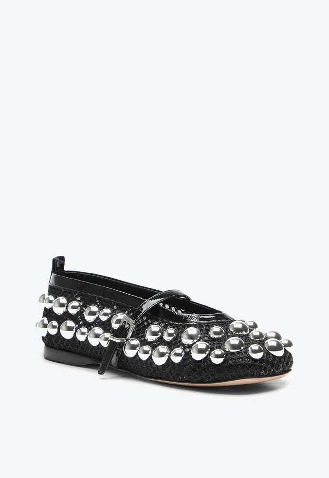 Sapatilha Layla Preto - Vicenza