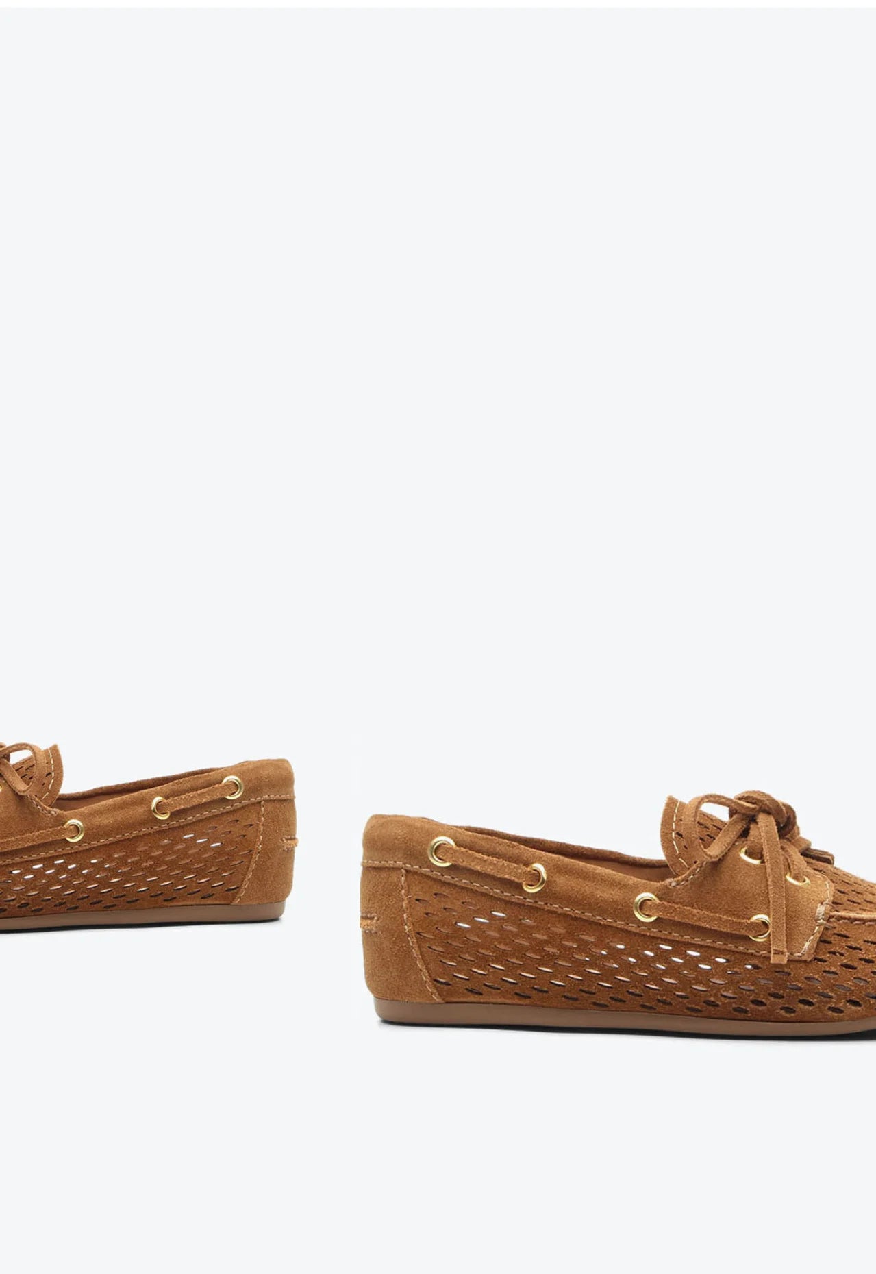 Mocassim Harper Caramelo - Vicenza