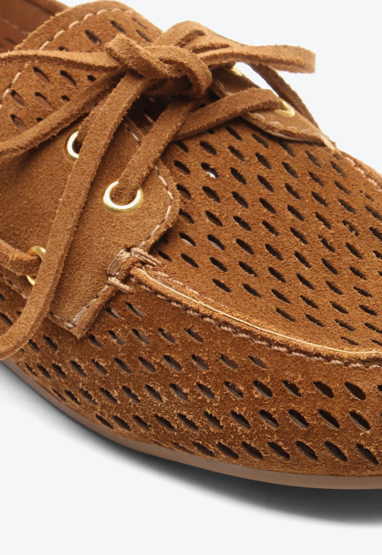 Mocassim Harper Caramelo - Vicenza