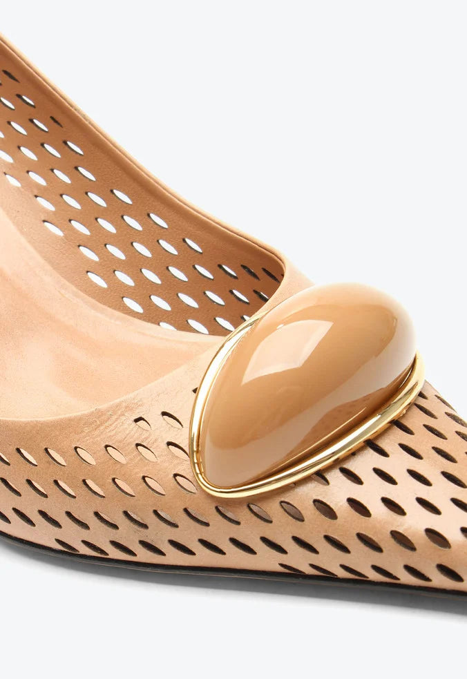 Scarpin Kate Bege - Vicenza