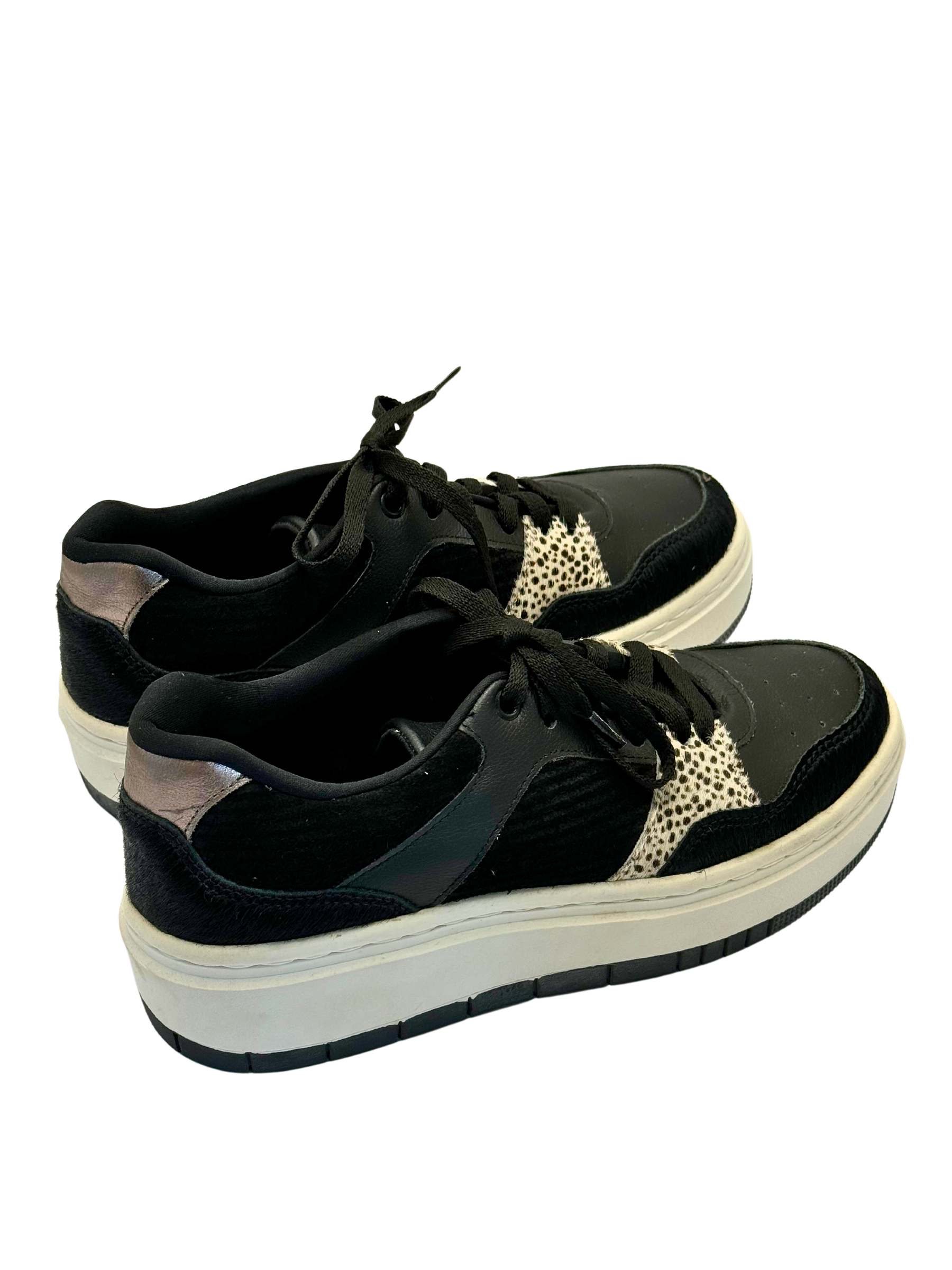 Tênis Preto - Claudia Albuquerque Shoes