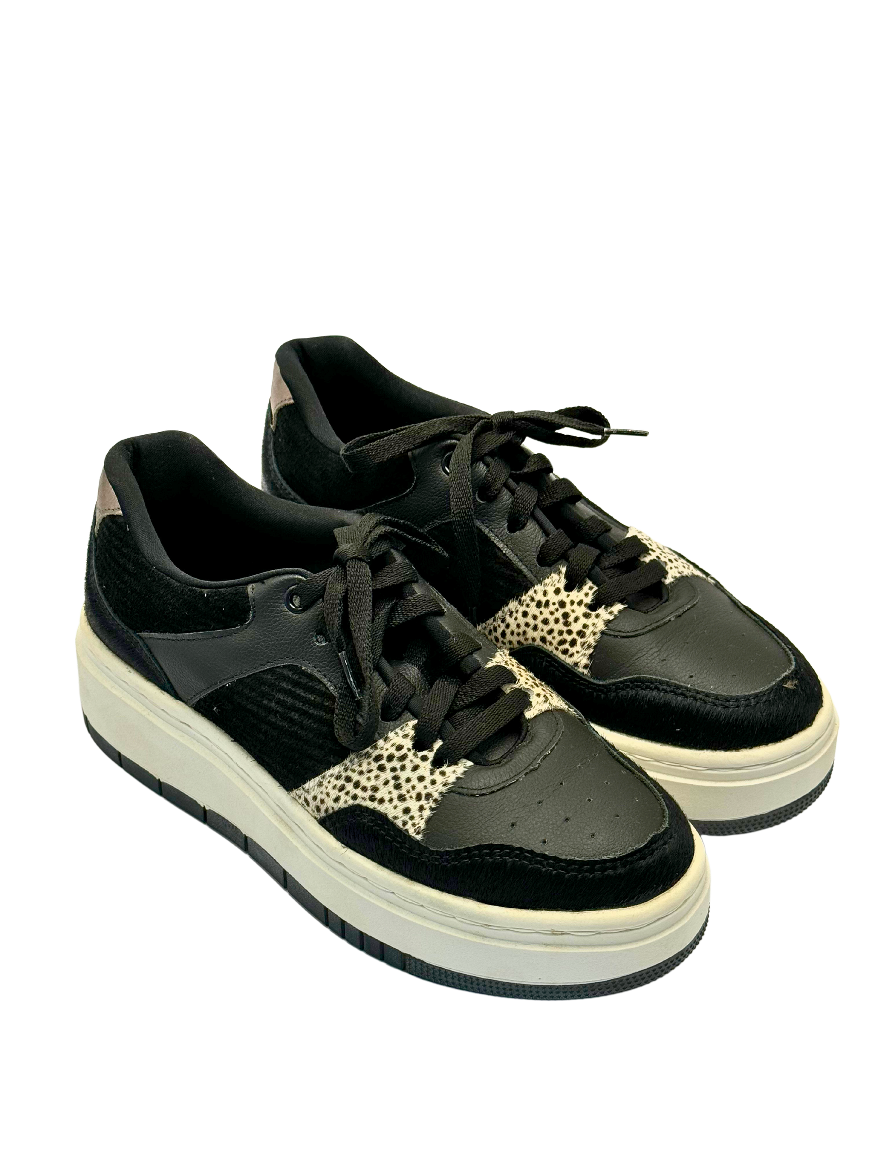Tênis Preto - Claudia Albuquerque Shoes
