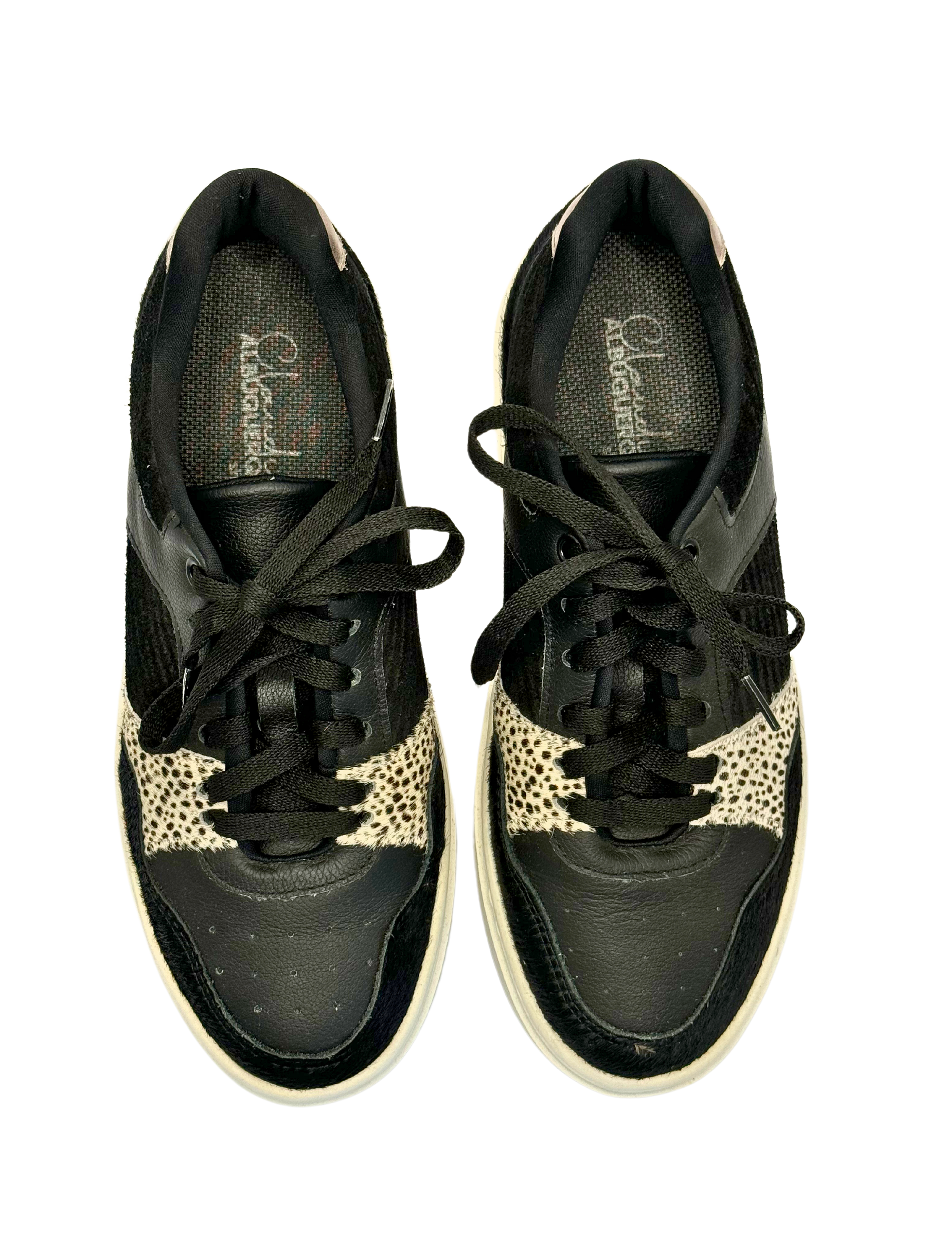 Tênis Preto - Claudia Albuquerque Shoes