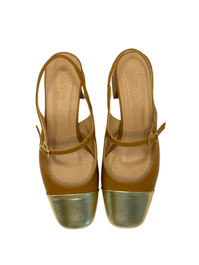 Sapato Coconut - Claudia Albuquerque Shoes