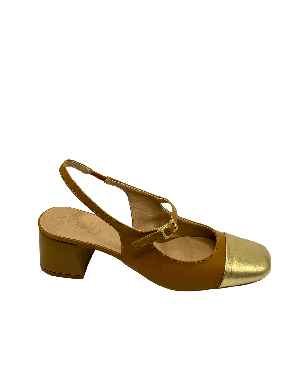 Sapato Coconut - Claudia Albuquerque Shoes