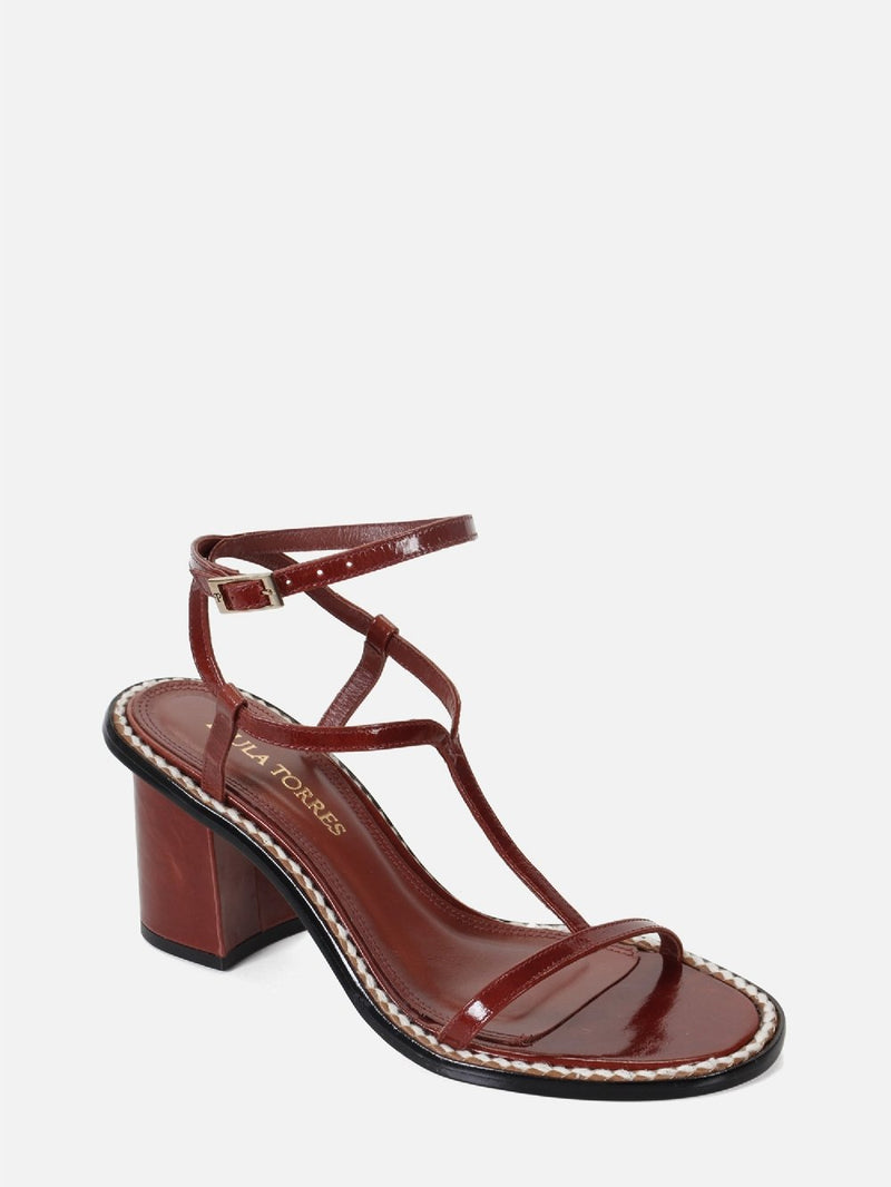 Sandália Liv Picante - Paula Torres
