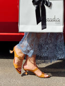 Tamanco Quedy Caramelo - Vicenza