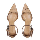 Scarpin Madson Safari - Paula Torres