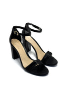 Sandália Gisele Preta - Claudia Albuquerque Shoes