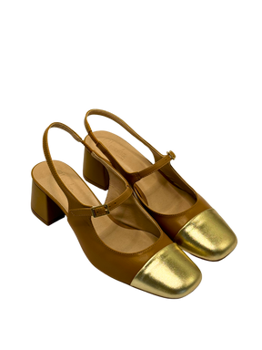 Sapato Coconut - Claudia Albuquerque Shoes