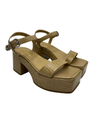 Sandália Flatform - Le Borô