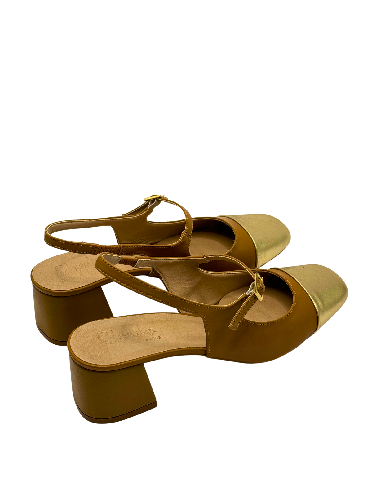 Sapato Coconut - Claudia Albuquerque Shoes