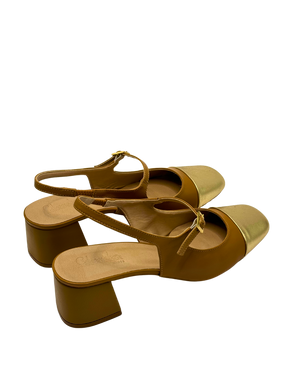 Sapato Coconut - Claudia Albuquerque Shoes
