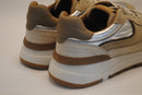 Tenis Couro detalhes - CA Shoes