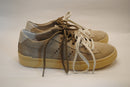 Tenis Couro Areia - CA SHOES
