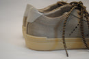 Tenis Couro Areia - CA SHOES