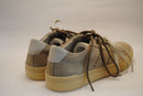 Tenis Couro Areia - CA SHOES