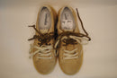 Tenis Couro Areia - CA SHOES
