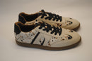 Tênis Couro Animal Print pintas - CA SHOES