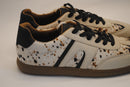 Tênis Couro Animal Print pintas - CA SHOES