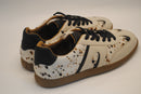 Tênis Couro Animal Print pintas - CA SHOES