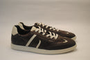 Tenis Couro Animal Print marrom - CA SHOES