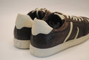 Tenis Couro Animal Print marrom - CA SHOES