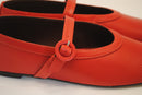 Sapatilha Vermelha - CA SHOES