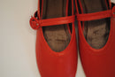 Sapatilha Vermelha - CA SHOES
