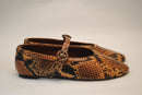 Sapatilha Piton Marrom- CA SHOES