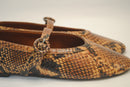 Sapatilha Piton Marrom- CA SHOES
