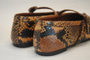 Sapatilha Piton Marrom- CA SHOES