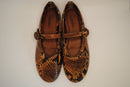 Sapatilha Piton Marrom- CA SHOES