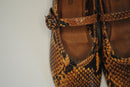 Sapatilha Piton Marrom- CA SHOES