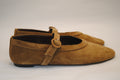 Sapatilha Caramelo Camurça - CA SHOES