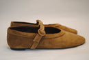 Sapatilha Caramelo Camurça - CA SHOES