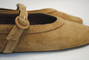 Sapatilha Caramelo Camurça - CA SHOES