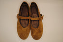 Sapatilha Caramelo Camurça - CA SHOES