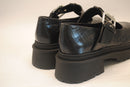 Mocassim Croco Tratorado - CA SHOES